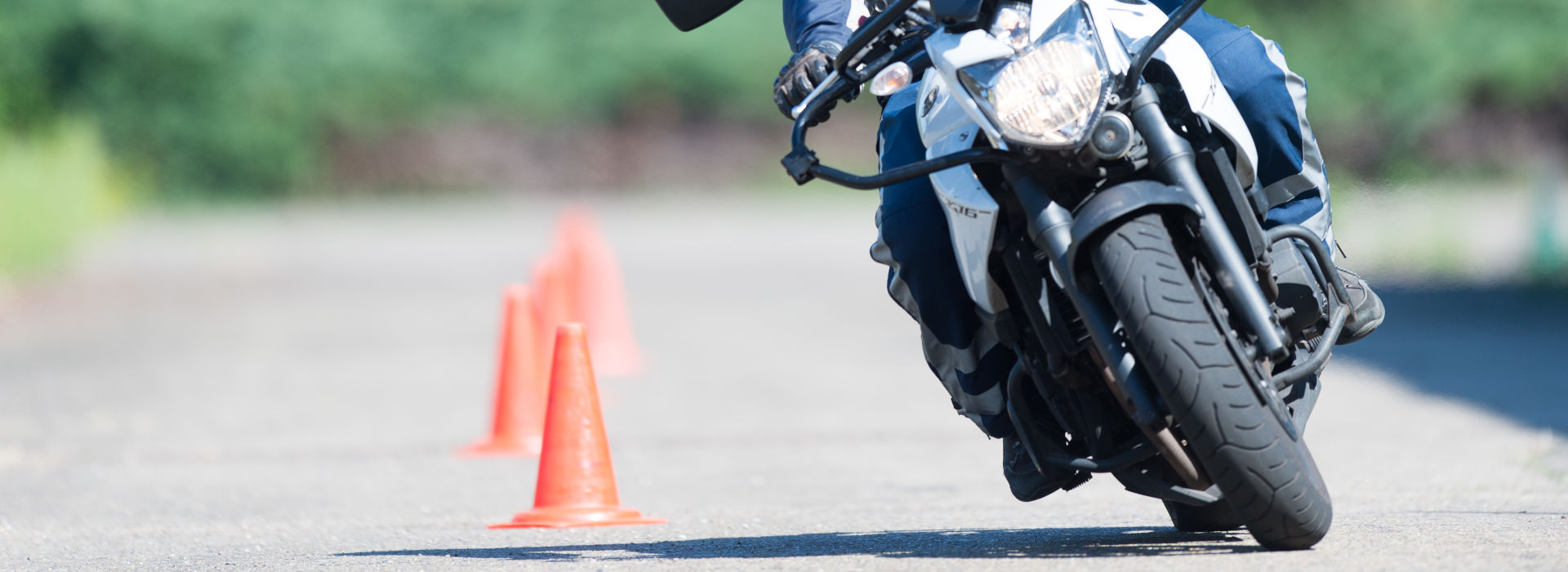 Motorrijbewijspoint Rijnsburg motor rijvaardigheid